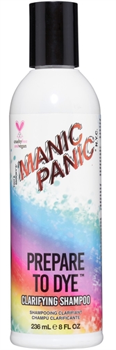 Manic Panic - Prepare To Dye, Clarifying Shampoo